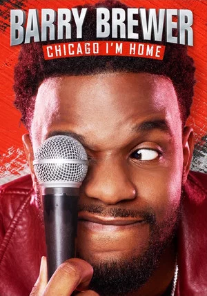 Постер: Barry Brewer: Chicago, I'm Home