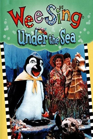 Постер: Wee Sing Under the Sea