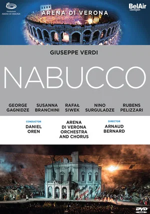 Постер: Nabucco