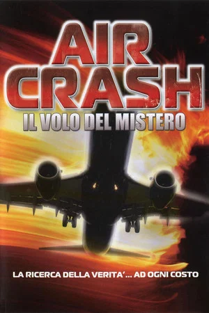 Постер: NTSB: The Crash of Flight 323