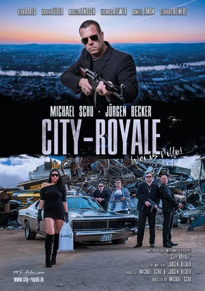 Постер: City Royale