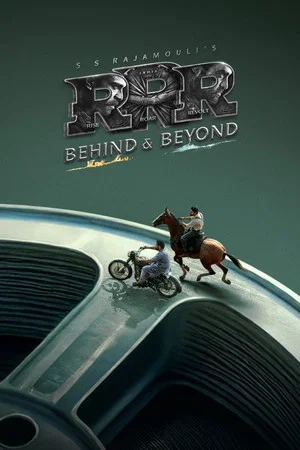 Постер: RRR: Behind & Beyond