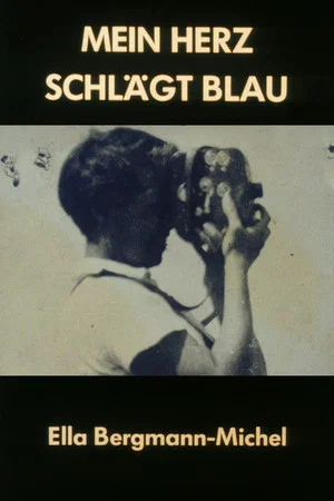 Постер: Mein Herz schlägt Blau - Ella Bergmann-Michel
