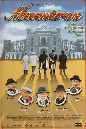 Постер: Maestros