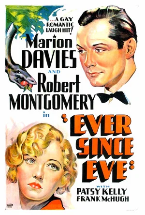 Постер: Ever Since Eve