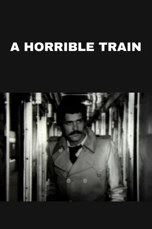 Постер: A Horrible Train