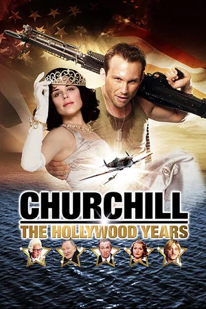 Постер: Churchill: The Hollywood Years