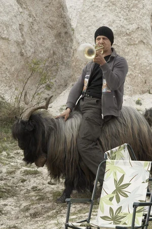 Постер: The Goat