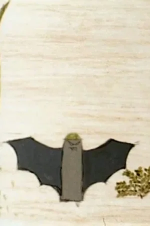 Постер: I hate you don't touch me or Bat and Hat