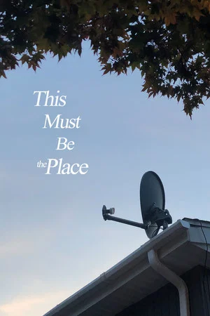 Постер: This Must Be the Place