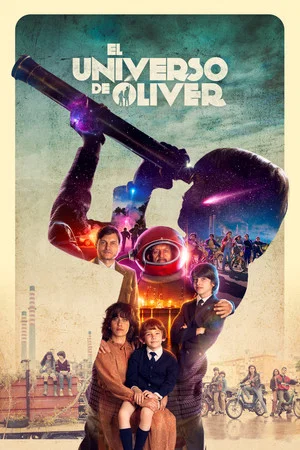 Постер: Oliver's Universe