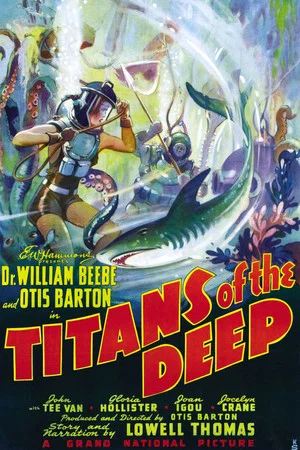 Постер: Titans of the Deep