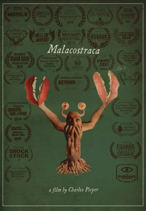 Постер: Malacostraca