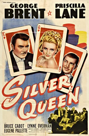 Постер: Silver Queen