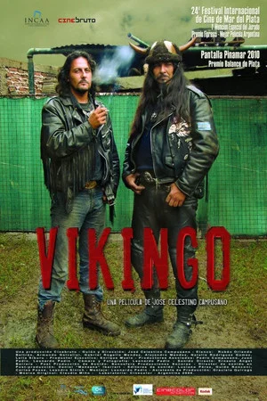 Постер: Vikingo