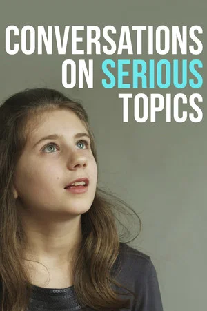 Постер: Conversations on Serious Topics