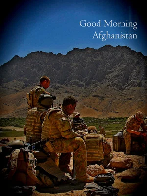 Постер: Good Morning Afghanistan