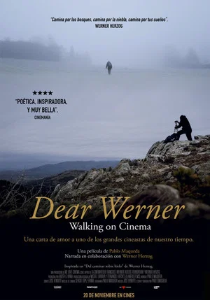 Постер: Dear Werner (Walking on Cinema)