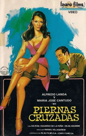 Постер: Piernas cruzadas
