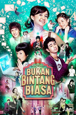 Постер: Bukan Bintang Biasa