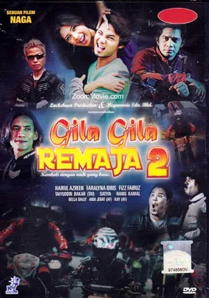 Постер: Gila-Gila Remaja 2