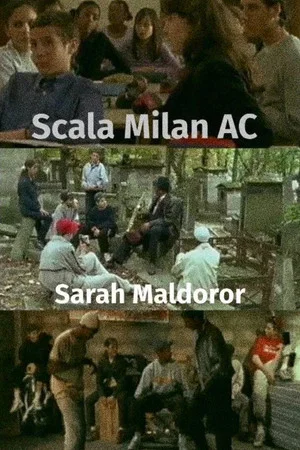 Постер: Scala Milan AC