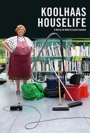 Постер: Koolhaas Houselife