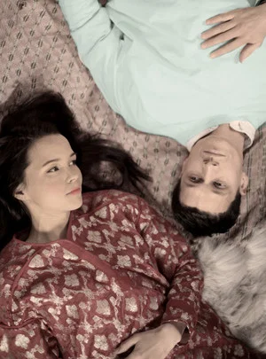 Постер: Edith & Aljosja
