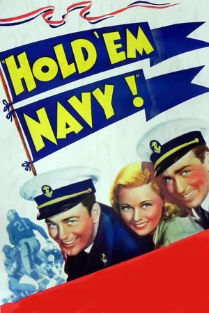 Постер: Hold 'Em Navy