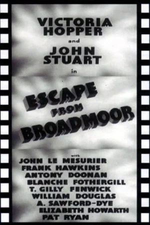 Постер: Escape from Broadmoor