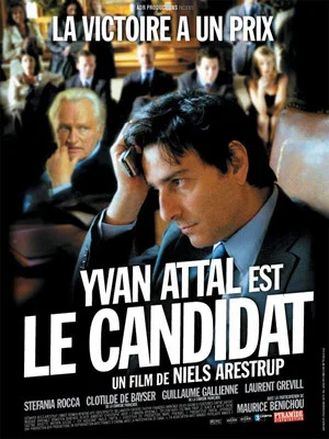 Постер: The Candidate