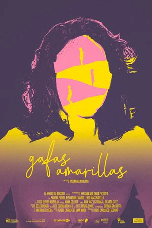 Постер: Yellow Sunglasses