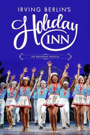 Постер: Irving Berlin's Holiday Inn