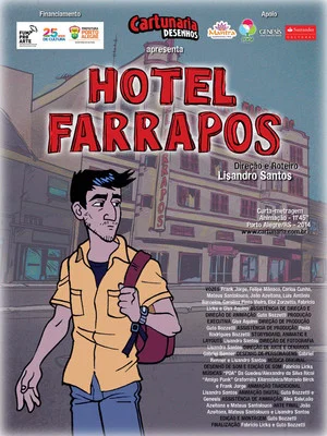 Постер: Hotel Farrapos