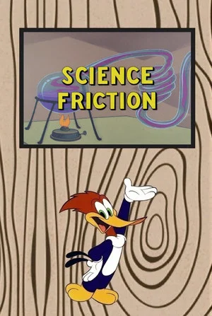 Постер: Science Friction