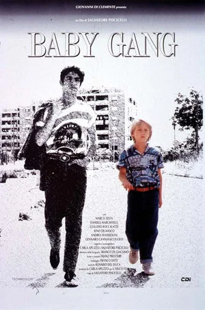 Постер: Baby Gang