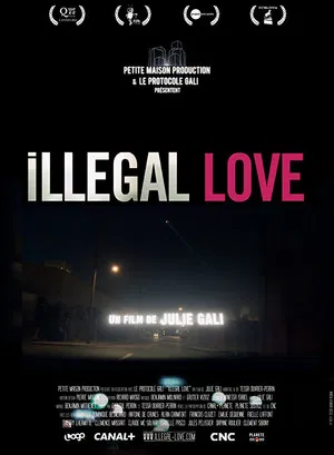 Постер: Illegal Love