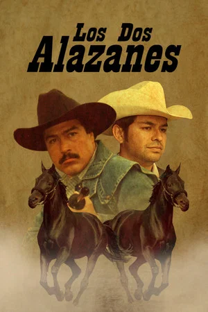 Постер: Los dos alazanes