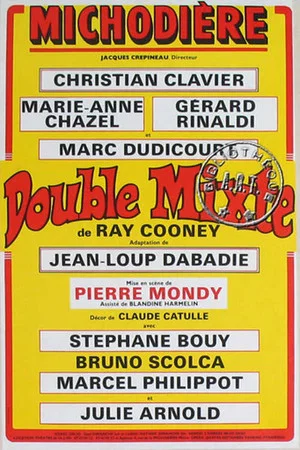 Постер: Double mixte
