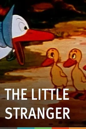 Постер: The Little Stranger