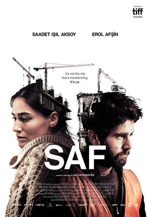 Постер: Saf