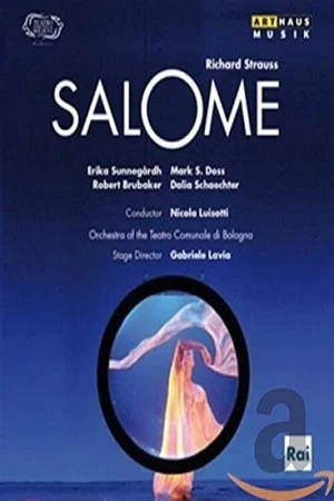 Постер: Strauss: Salome