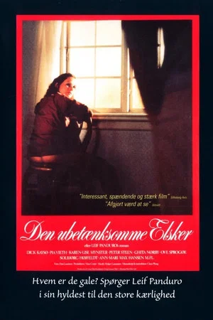 Постер: Den ubetænksomme elsker