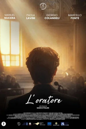Постер: L'oratore