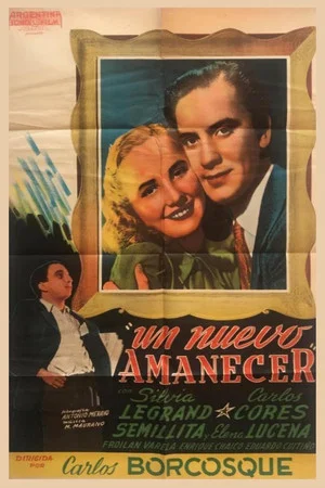 Постер: Un nuevo amanecer