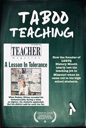 Постер: Taboo Teaching