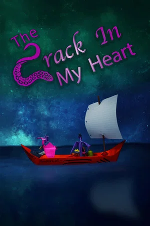 Постер: The Crack in My Heart