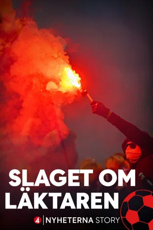 Постер: Slaget om läktaren