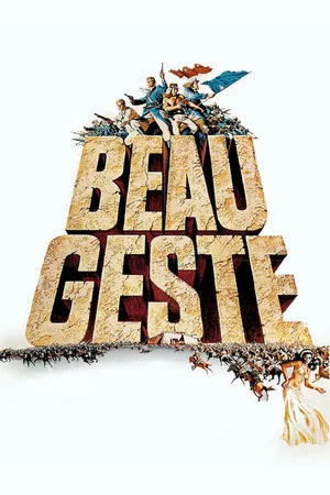 Постер: Beau Geste