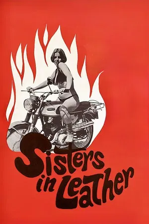 Постер: Sisters in Leather